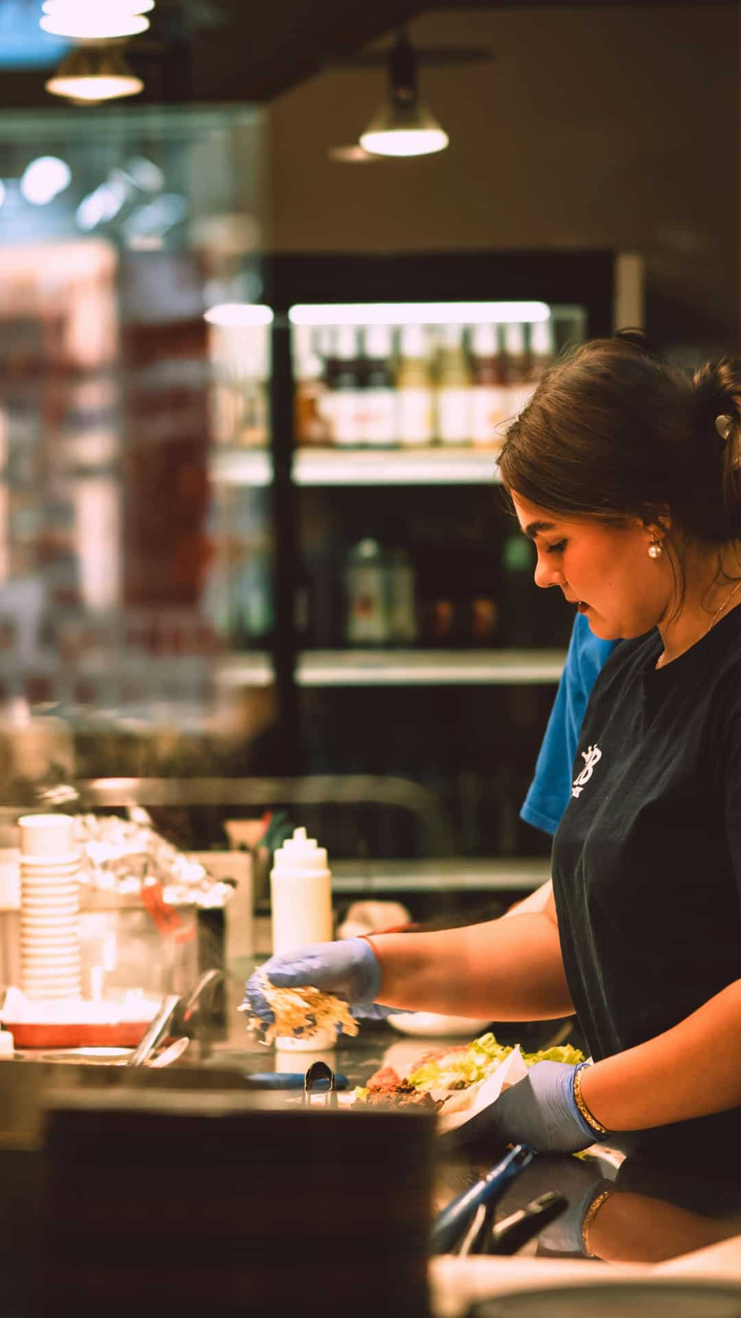 Fødevareproduktion og køkken