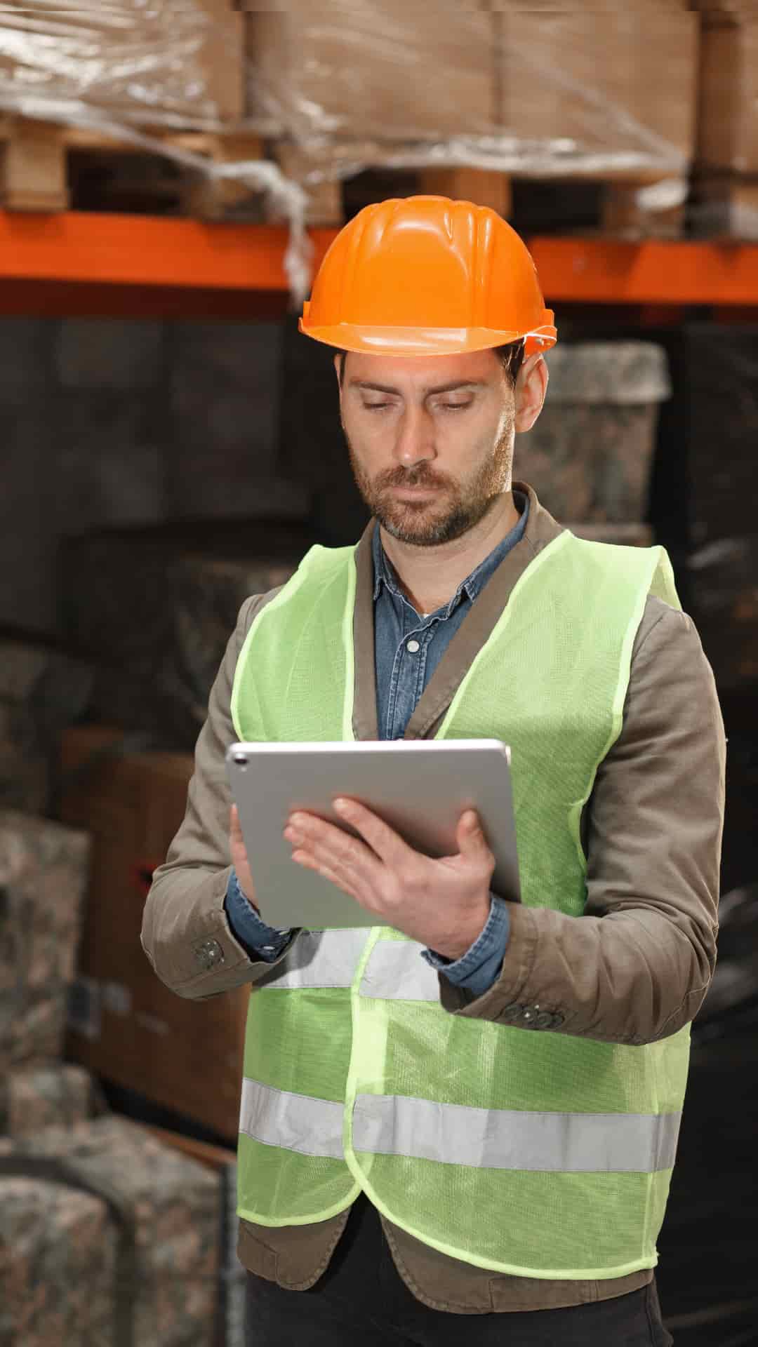 Lager logistik medarbejder Lager logistik medarbejder