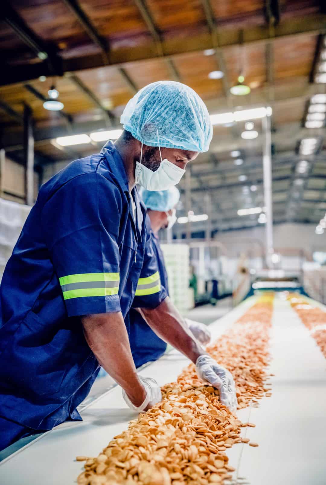 Akut bemanding til fødevareproduktion