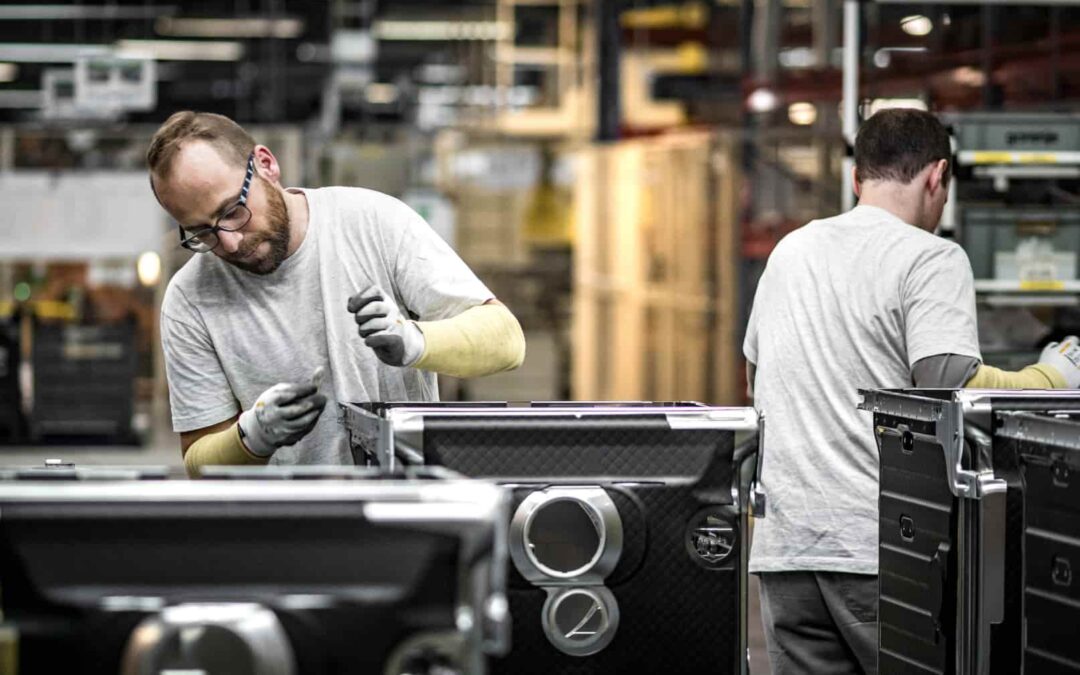 Assembly employee