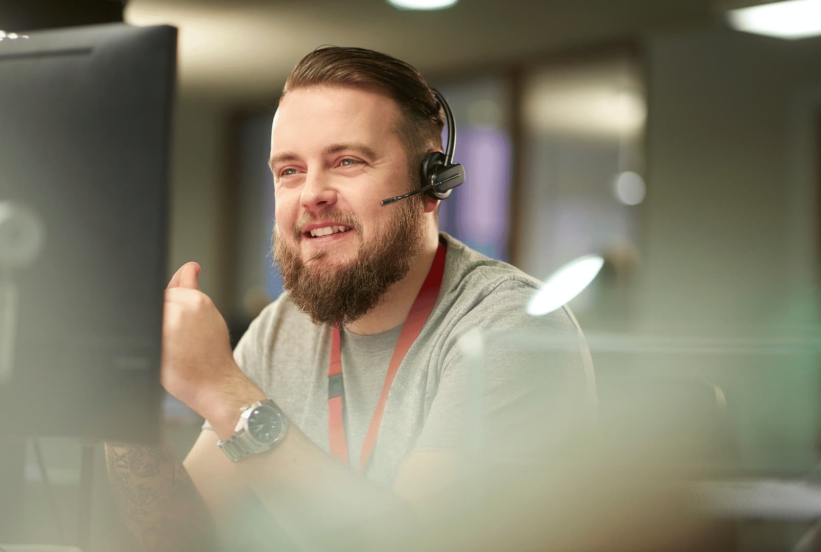 Design uden navn (22) kundeservicemedarbejder